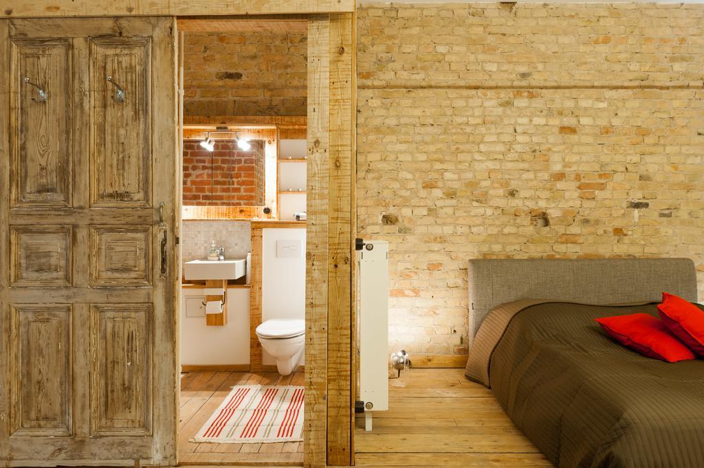 Smart Appart Insel Berlin Mitte Kamer foto
